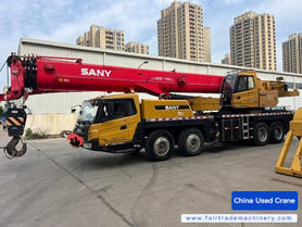 Buy Sany Used Crane / 2 Buy Sany Used Crane / 2